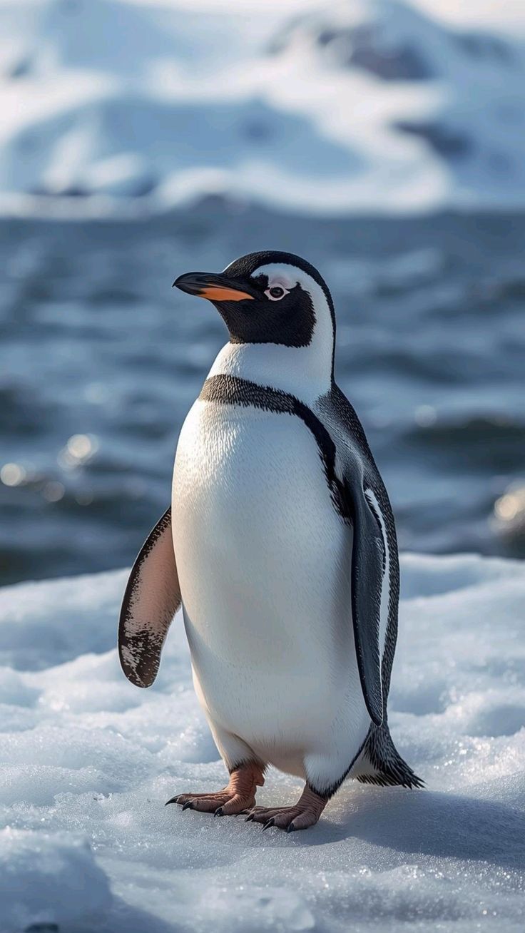 Best Time to See Penguins in Antarctica